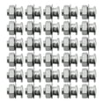 thumbnail image 1 of 30 abrazaderas de fijación para regulador de cable de freno y bloqueo de cable de estrangulación del acelerador. 13 mm, 1 of 9