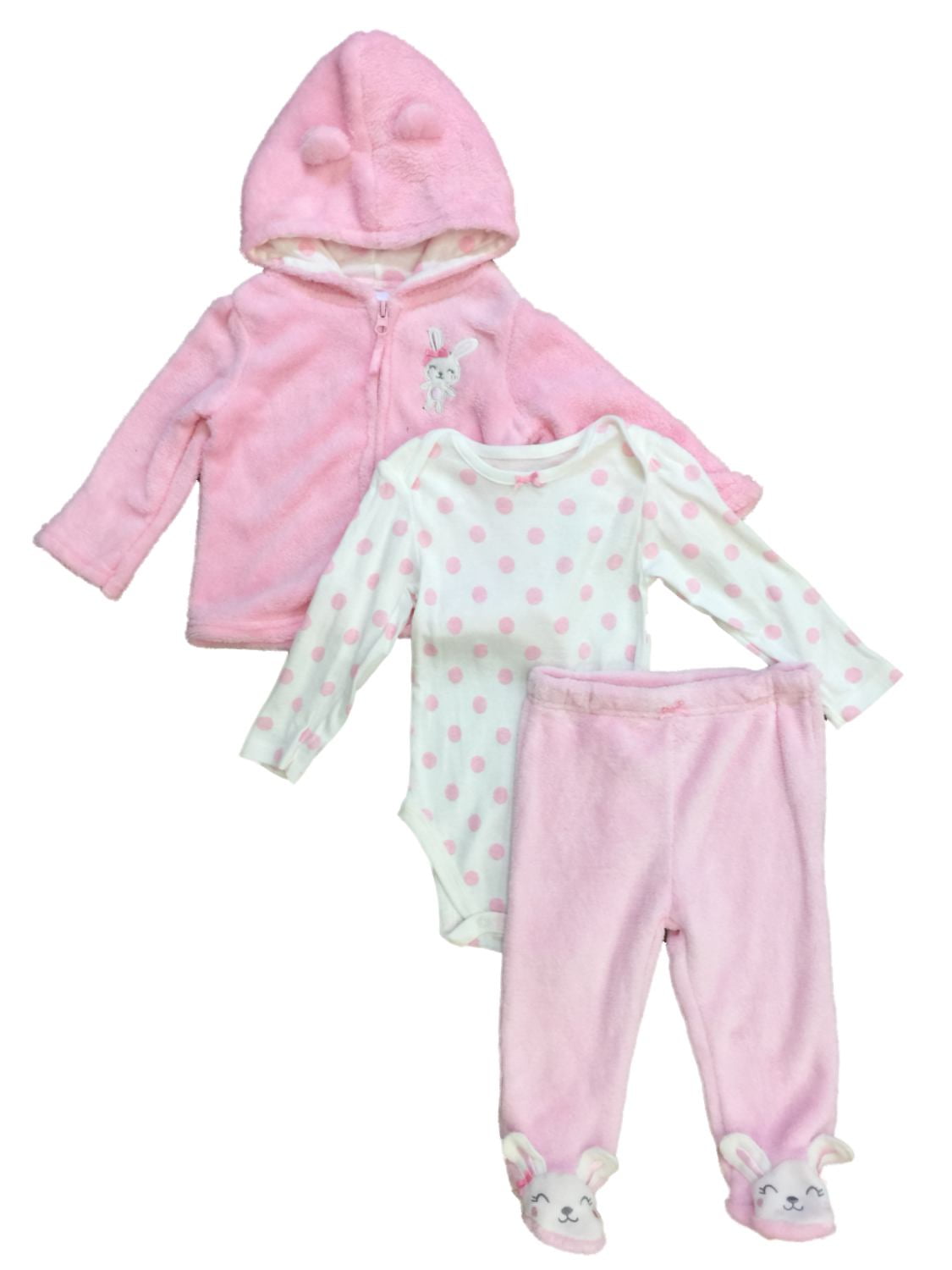 rabbit baby outfit