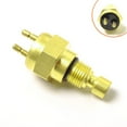 thumbnail image 1 of Fan Sensor Switch 27010-1202 Thermal Sensor Switch Motorcycle Radiator Fan Heat Thermal Sensor Switch 27010-1202 Replacement For Kawasaki, 1 of 1