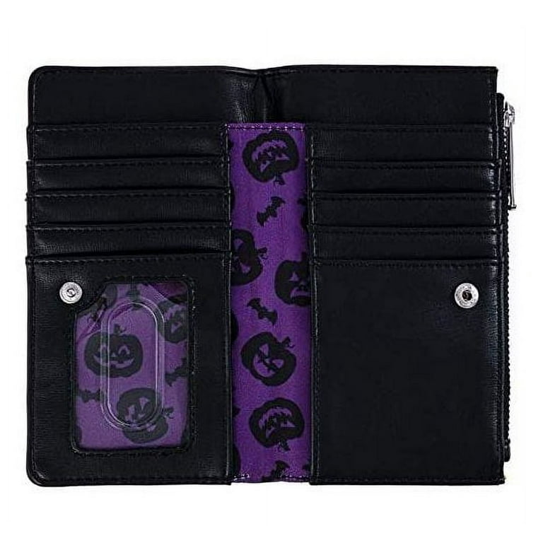 Loungefly halloween wallet sale