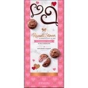 Russell Stover Chocolates Strawberry Creme Elegant Box, 8.4oz (15 Pieces)