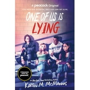 One of Us Is Lying  TV Series Tie-In Edition   Hardcover  0593565371 9780593565377 Karen M. McManus