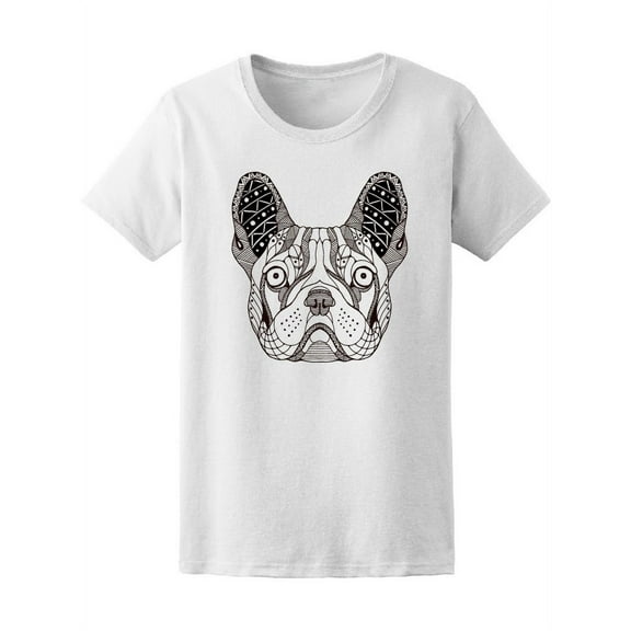 Zendoodle French Bulldog Women's Tee - Image by Shutterstock