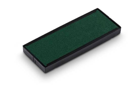 Replacement Pad for Trodat 4925 Self Inking Stamp Green Ink Color by