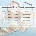 thumbnail image 3 of Womens Wireless Bras Adjustable Straps T Shirt Bra Bralettes Comfortable Breathable Everyday Bra, 3 of 7