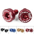 thumbnail image 4 of Bike Bicycle Cycling Bottom Bracket Axle Crank 8MM Bolts Crank M8, 4 of 6
