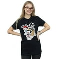 thumbnail image 2 of Animaniacs Womens Dot Wakko And Yakko Cotton Boyfriend T-Shirt, 2 of 3
