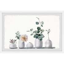 Parvez Taj Printed Plants Framed Art Prints