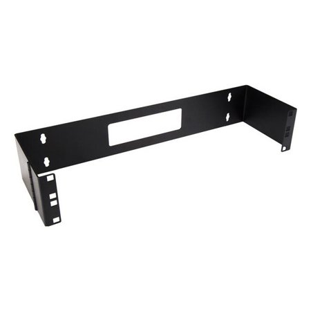 StarTech.com 19" Hinged Wall Mount Bracket for Patch Panels