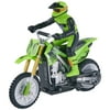 Adventure Force Motocross Bike Radio Controlled Vehicle, Green