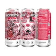 thumbnail image 4 of Rockstar Boom Energy Variety- Whipped Orange And Whipped Strawberry - 16 Ounce (Pack Of 12), 4 of 6