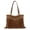 Browm, variant on Western Tote Bag for Women Fashion Tassel Purse Stylish Fringe Design, Coffee