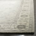 thumbnail image 2 of SAFAVIEH Restoration Vintage Eliot Floral Bordered Area Rug, Ivory/Silver, 3' x 5', 2 of 6