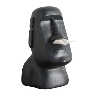 Moai Emoji - 12+ Moai Emoji for 2023