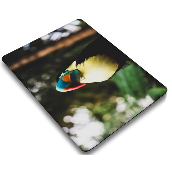 KSK KAISHEK Plastic Hard Shell Cover Compatible with Early 2015/2014/2013/Late 2012 Release Old MacBook Pro 13 inchs + Black Keyboard Cover Model: A1425/A1502 Feather Series 0311