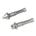 thumbnail image 1 of Anvil Spindle Screw Thread Micrometer Tip Set for M2 44-28 TPI, 1 of 1