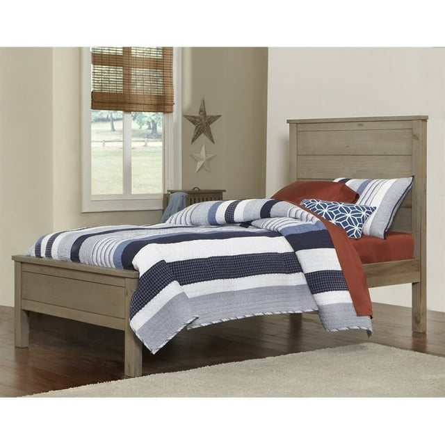 Rosebery Kids Lit Simple en Bois Flotté