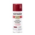 thumbnail image 1 of Rust-Oleum 7768830 Pintura en aerosol que detiene el óxido, 12 oz, color burdeos brillante, 1 of 1
