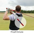 thumbnail image 3 of facefd Anti-slip Golf Grip Star Pattern Golf Club Rod Durable Golf Club Handle, 3 of 5