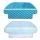 thumbnail image 4 of HEPA Filter Roller Brush Mop Pads Cloth for 3290 3490 Vacuum Cleaner Spare Parts Replacement Kits, 4 of 5
