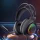 thumbnail image 4 of Puntoco Auriculares inalámbricos para colocar sobre la oreja Auriculares para juegos Auriculares para juegos con micrófono, 4 of 5