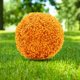 thumbnail image 4 of Bola de Césped Artificial de 20 Cm | Esfera Decorativa de Plástico con Simulación de Planta | Vegetación para Interior y Exterior Sin Mantenimiento | Adorno para Césped de Pvc de Alta Densidad y Fáci, 4 of 5