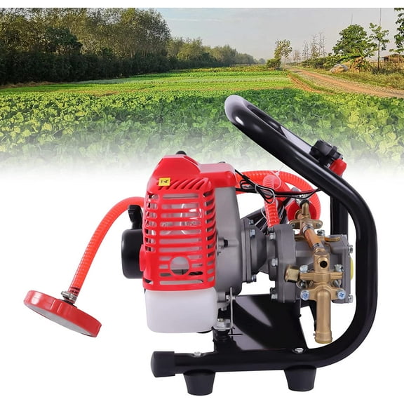 MONIPA Airless Paint Sprayer Project Wall Paint High Pressure Sprayer for High Pressure Cleaning Vehicles and Agricultural Equipment