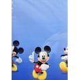 thumbnail image 2 of Pack of 2 - Disney Mickey Mouse Waterproof Party Tablecover Decoration - 54" X 84" - Pack of 2, 2 of 4