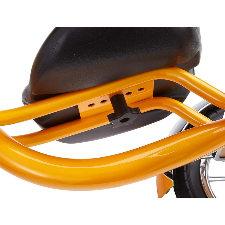 Schwinn Sting-Ray Single-Speed Cruiser Bike, 20-In. Banana Schwinn Sting-Ray Single-Speed Cruiser Bike, 20-In. Banana