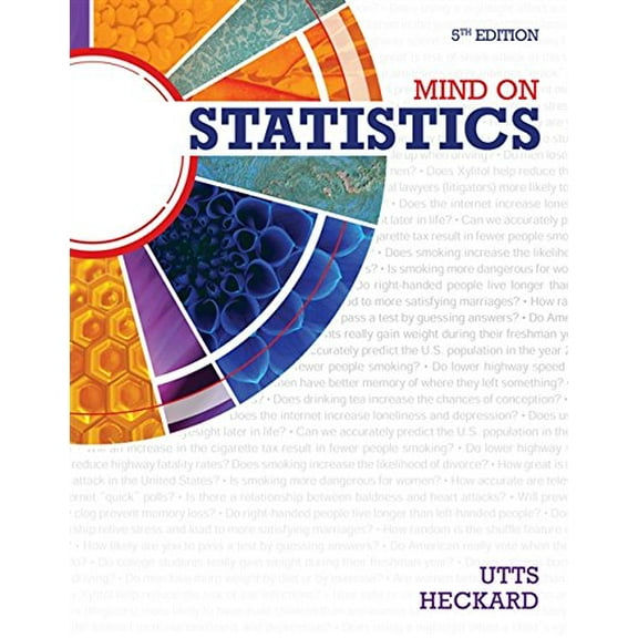 Pre-Owned Mind on Statistics - Standalone Book