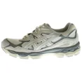 thumbnail image 1 of ASICS GEL-NYC CREAM OYSTER GREY GEL New York City Low Cut Sneakers US7.5 Used 8d, 1 of 6