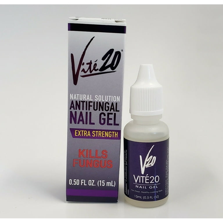 Vite20 Antifungal Nail Gel 15ml Vite20 Antifungal Nail Gel 15ml