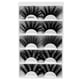thumbnail image 1 of Pestañas postizas Racimos naturales Pestañas postizas mejor valoradas Pestañas Postizas Naturales Adhesivo Pestañas de visón reutilizables Pestañas de visón siberiano real(Compre 2 y obtenga 1 gratis), 1 of 9