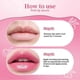 thumbnail image 3 of New Lip Plumper Pink Gloss High-Shine Lip Lightening Essence Gift for Wife Girlfriends Lover, 3 of 4