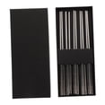 thumbnail image 4 of OUNONA 5 Pairs Stainless Steel Chopsticks Set with Portable Spiral Design for Kitchen and Household Use, 4 of 8