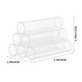 thumbnail image 2 of Moluckfu De Cría Decorativo Transparente Para Camarones En Acuarios De Acrílico, 2 of 8