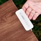 thumbnail image 5 of Caja de almacenamiento para acampar plegable portátil al aire libre con cubierta de madera caja de almacenamiento de alimentos de plástico para Camping coche almacenamiento clasificación del hogar, 5 of 8