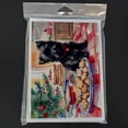 thumbnail image 3 of Cairn Terrier Christmas Cookies Greeting Cards Pack of 8 7 in x 5 in, 3 of 3