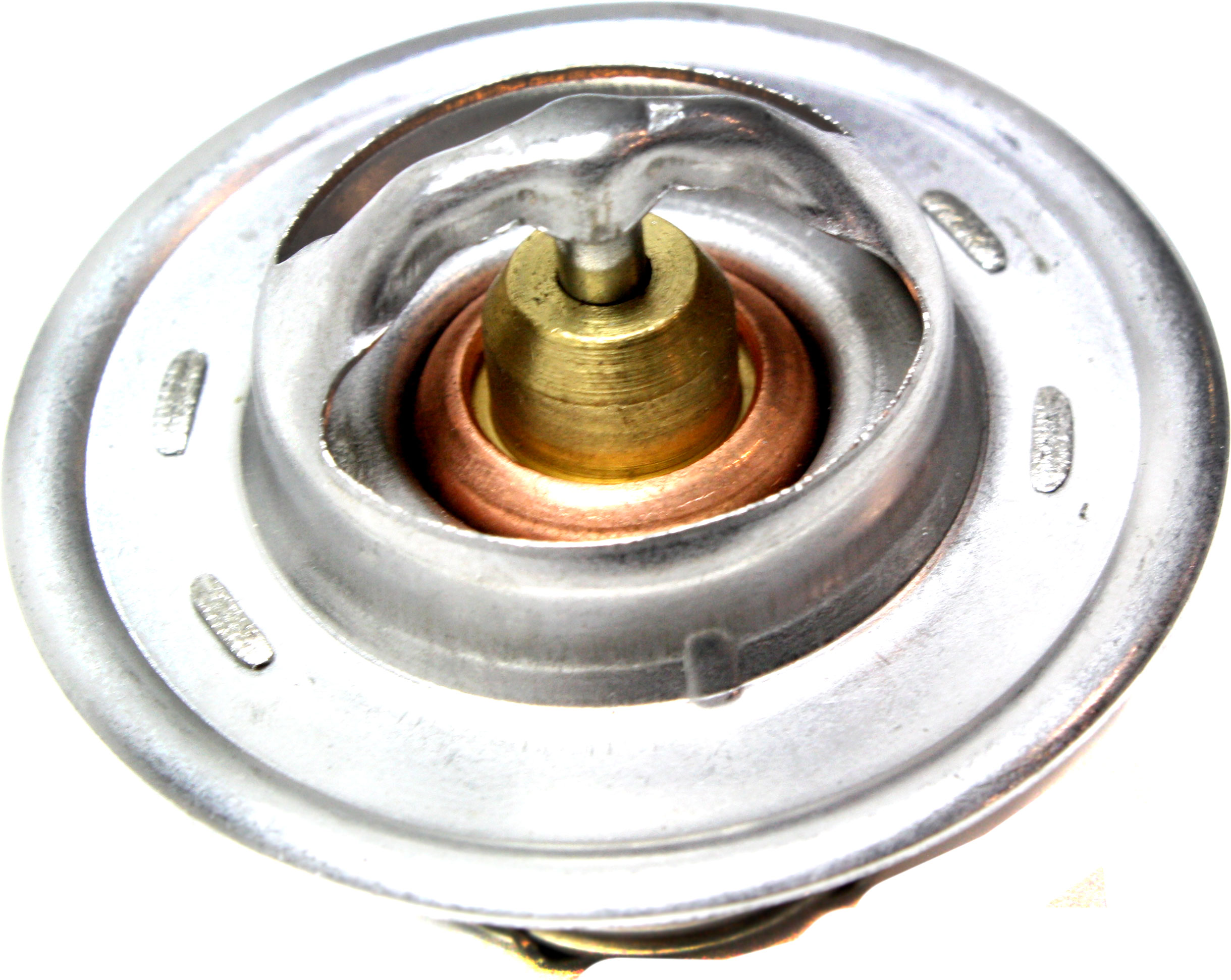 Thermostat Compatible with 1992 Buick Commercial Chassis 1983-1987 Buick Electra 1983 Buick Estate Wagon 1983-1986 Buick LeSabre 1988-1990 Buick LeSabre 6Cyl 2.9L Stainless Steel