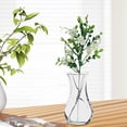 thumbnail image 4 of Sentmoon Artificial Green Leaf Spring Bouquet, Faux Wedding Flowers and Home Table Decoration Today’s Must-Have Bargains, 4 of 6