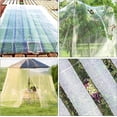 thumbnail image 4 of Anti-Insect Net,2.5 x 6 M Nets for Garden, Vegetable Anti-Insect Netting, Fine Mesh Anti-Insect Mesh for Protecting Plants, Flowers, Vegetables and Fruits, 4 of 5