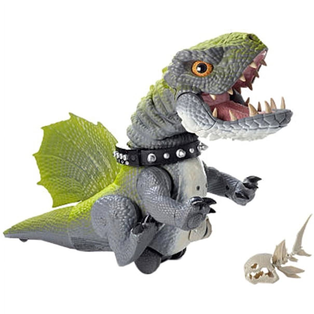 Prehistoric Pets Cruncher Interactive Dinosaur