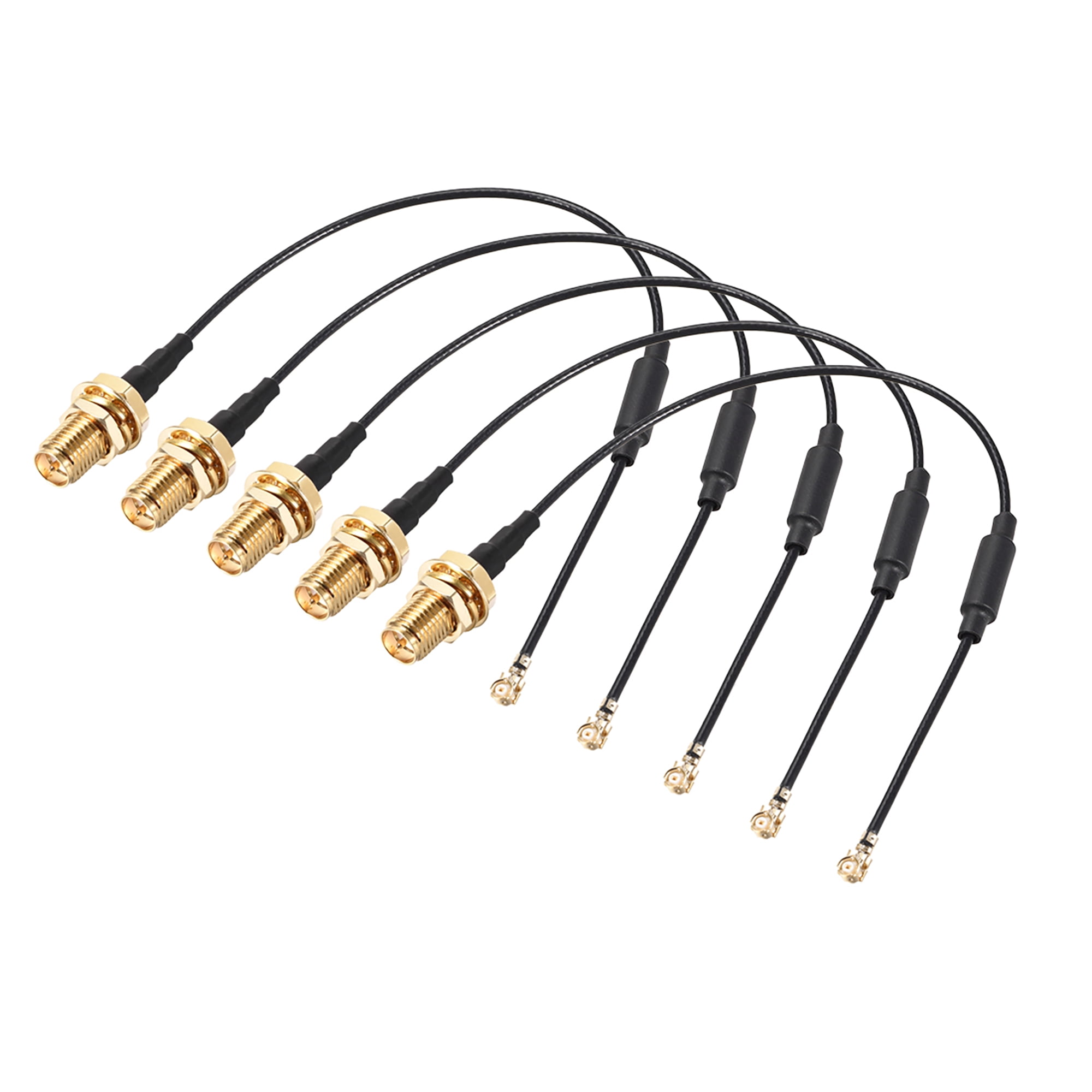 U.FL To RPSMA Female ,Pigtail Antenna Coaxial RF1.37 Cable,RF Coaxial