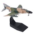 thumbnail image 2 of Modelo de avión fundido a presión de aleación 1:100, colección de decoración de modelo de avión realista simulado exquisito para el hogar, 2 of 14