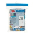 thumbnail image 2 of Hanes Toddler Boys' Boxer Brief Underwear, 7-Pack Assorted 2/3T, 2 of 3