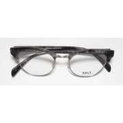 Salt Kris Authentic Premium Segment Cat Eye Titanium Eyeglass Frame/glasses