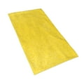 thumbnail image 2 of Disketp Yellow Glitter Print Bathroom Towels,Cotton Towel,Soft Towels For Kitchen And Bath, 2 of 9