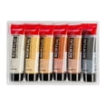thumbnail image 3 of Amsterdam Acrylic Standard Series Paint Set, Metallics, 6ct, 20ml - 3 Pack, 3 of 6