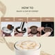 thumbnail image 3 of Discos para cápsulas de café Juego de café Tapas con cuchara Cepillo Accesorios de silicona para Tiene papel de aluminio, 3 of 9