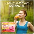 thumbnail image 4 of Emergen-C Vitamin C Supplement Powder for Immune Support, Raspberry, 60 Ct, 4 of 9